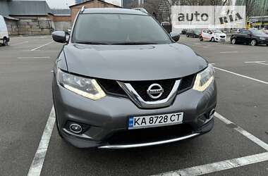 Nissan Rogue  2016