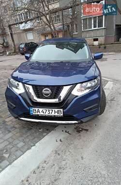 Nissan Rogue  2019