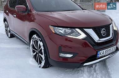 Nissan Rogue  2018