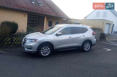 Nissan Rogue 2018