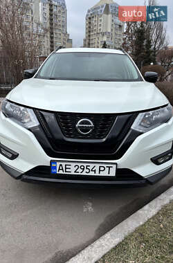 Nissan Rogue  2018