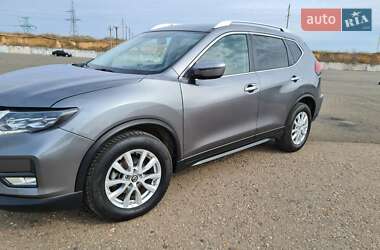 Nissan Rogue  2018