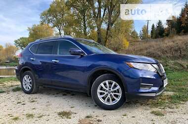 Nissan Rogue  2018