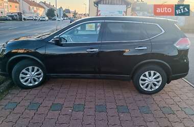 Nissan Rogue 2015