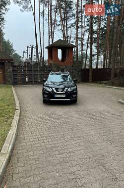 Nissan Rogue  2018