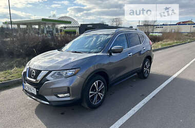 Nissan Rogue  2019