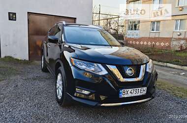 Nissan Rogue  2017