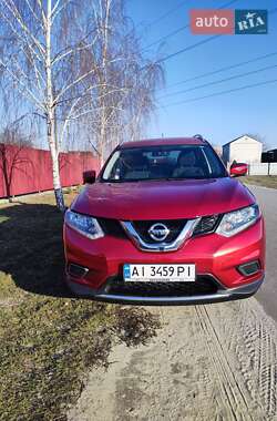 Nissan Rogue  2016