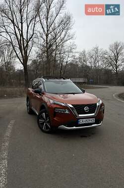 Nissan Rogue  2021