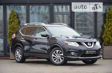 Nissan Rogue  2015