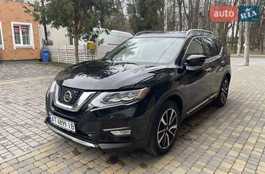 Nissan Rogue 2017