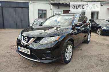 Nissan Rogue  2015