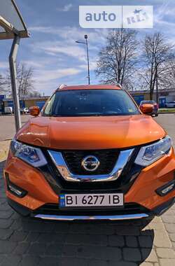 Nissan Rogue  2019