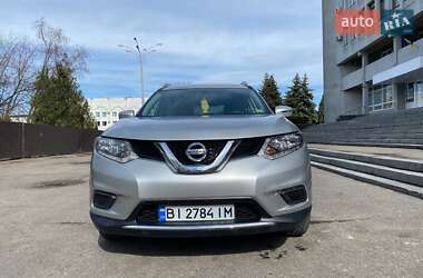 Nissan Rogue  2016