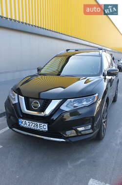 Nissan Rogue 2017