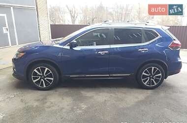 Nissan Rogue 2019
