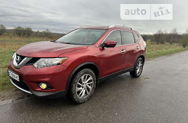 Nissan Rogue  2014