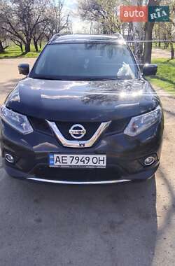 Nissan Rogue 2016