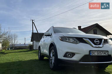 Nissan Rogue  2014