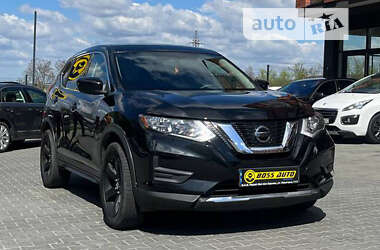 Nissan Rogue  2017