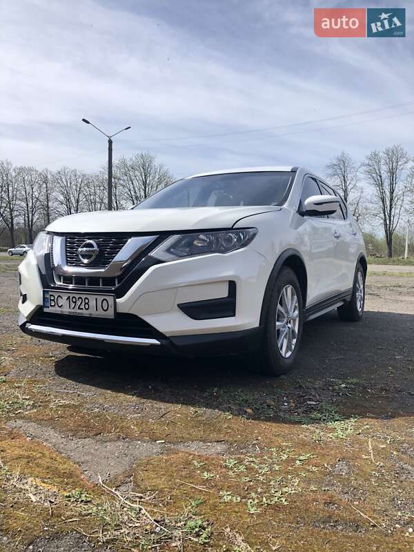 Nissan Rogue