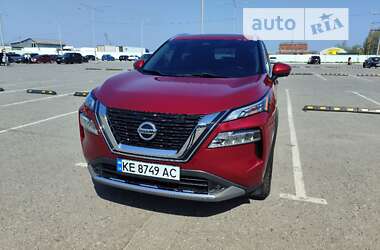 Nissan Rogue  2021