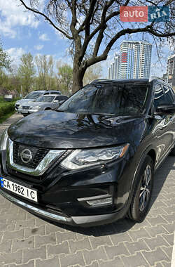 Nissan Rogue 2017
