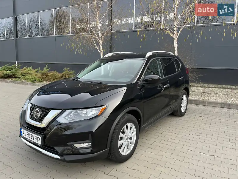 Nissan Rogue