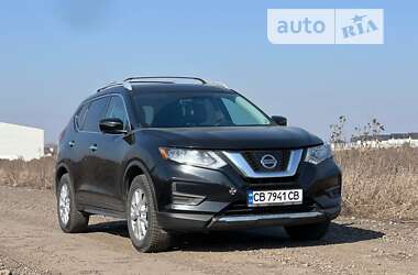 Nissan Rogue  2017