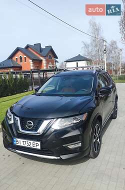 Nissan Rogue  2018