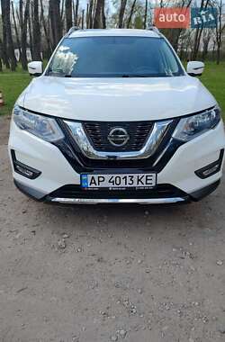 Nissan Rogue  2018