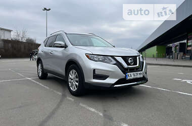 Nissan Rogue  2017