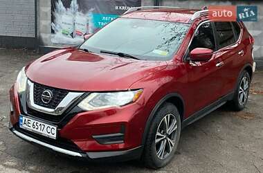 Nissan Rogue 2018