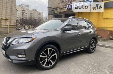 Nissan Rogue  2019