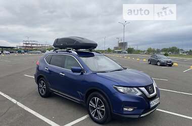 Nissan Rogue  2016