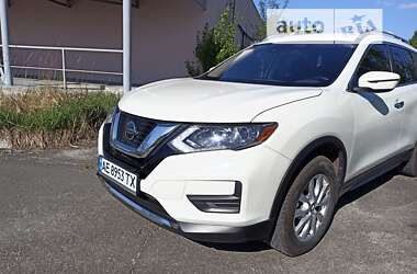 Nissan Rogue  2019