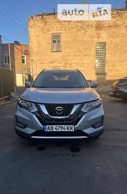 Nissan Rogue  2018