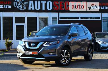 Nissan Rogue  2019