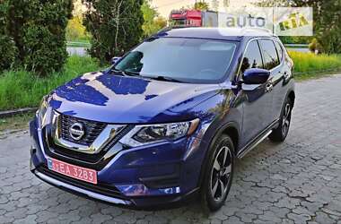 Nissan Rogue  2017