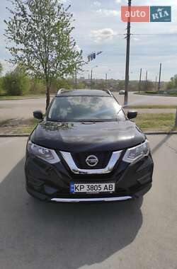 Nissan Rogue  2018