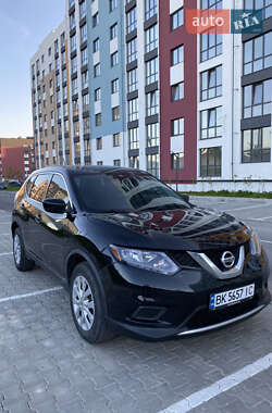 Nissan Rogue  2016