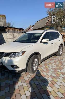 Nissan Rogue  2015