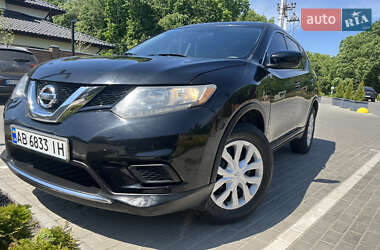 Nissan Rogue 2016