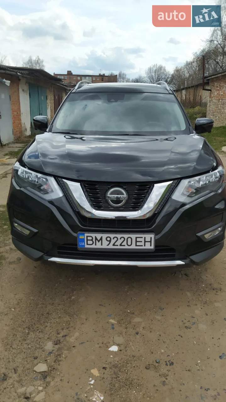 2018 Nissan Rogue - мініатюра 2