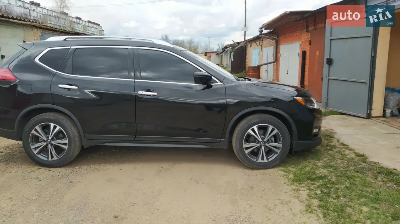 2018 Nissan Rogue - мініатюра 3