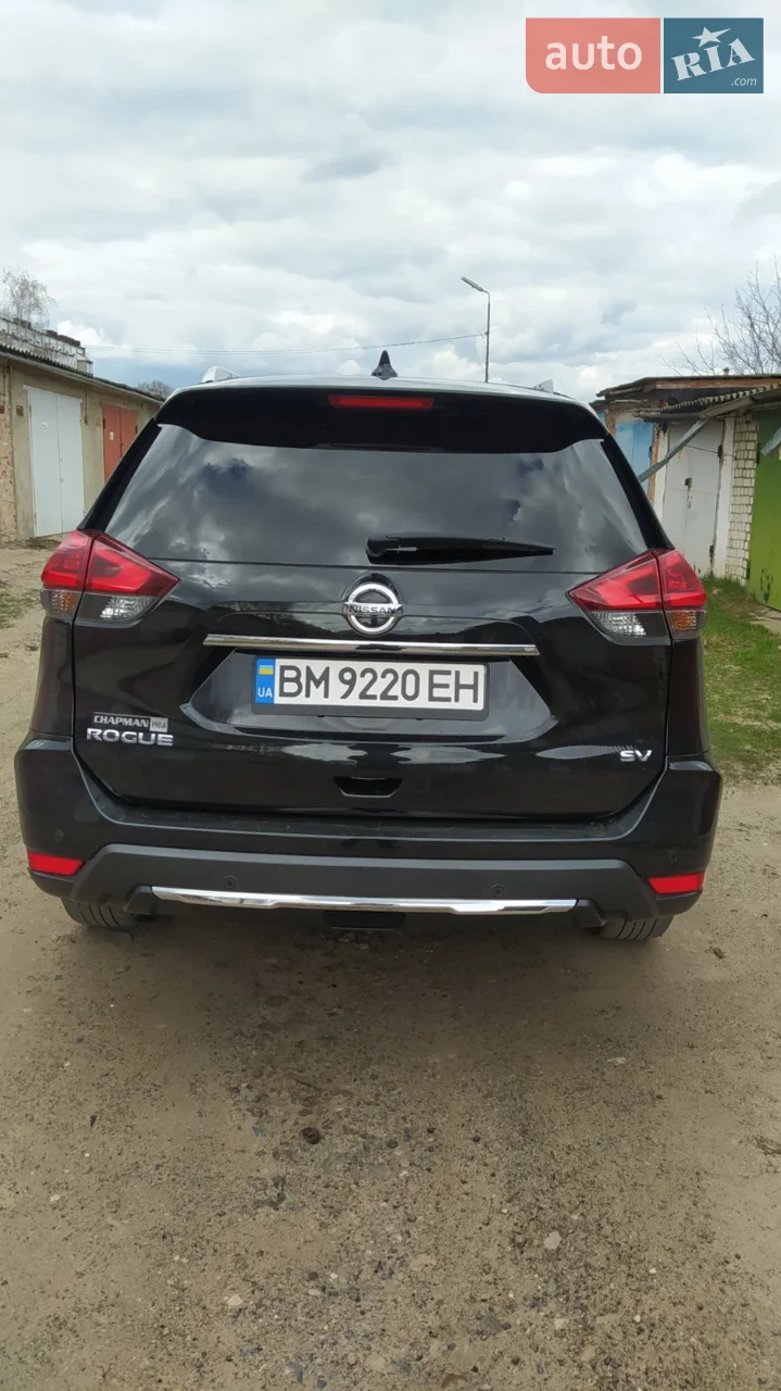 2018 Nissan Rogue - мініатюра 4