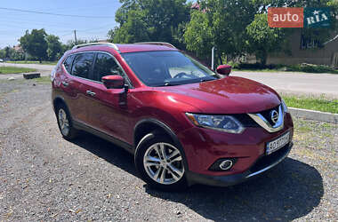 Nissan Rogue  2016