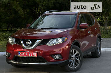 Nissan Rogue  2016