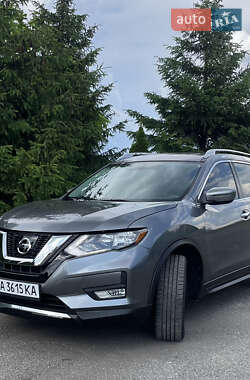 Nissan Rogue  2018