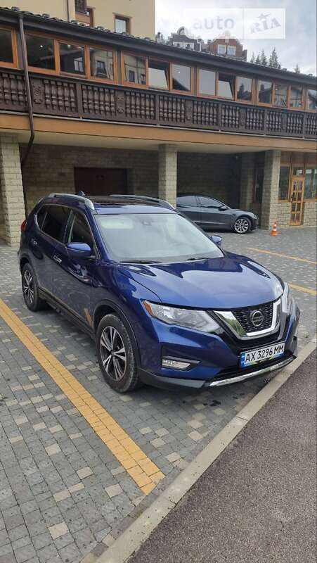 Nissan Rogue